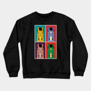 Bojack Horseman - Netflix Original TV series Crewneck Sweatshirt